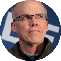 Bill McKibben, author <em>Here Comes the Sun</em>