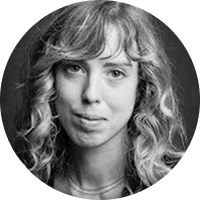 Erica Berry, author, <em>Wolfish</em>