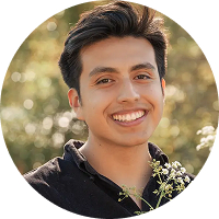 Isaias Hernandez, environmentalist and storyteller, creator of Queer Brown Vegan