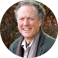 Kim Stafford, author, <em>As the Sky Begins to Change</em> and former Oregon Poet Laureate