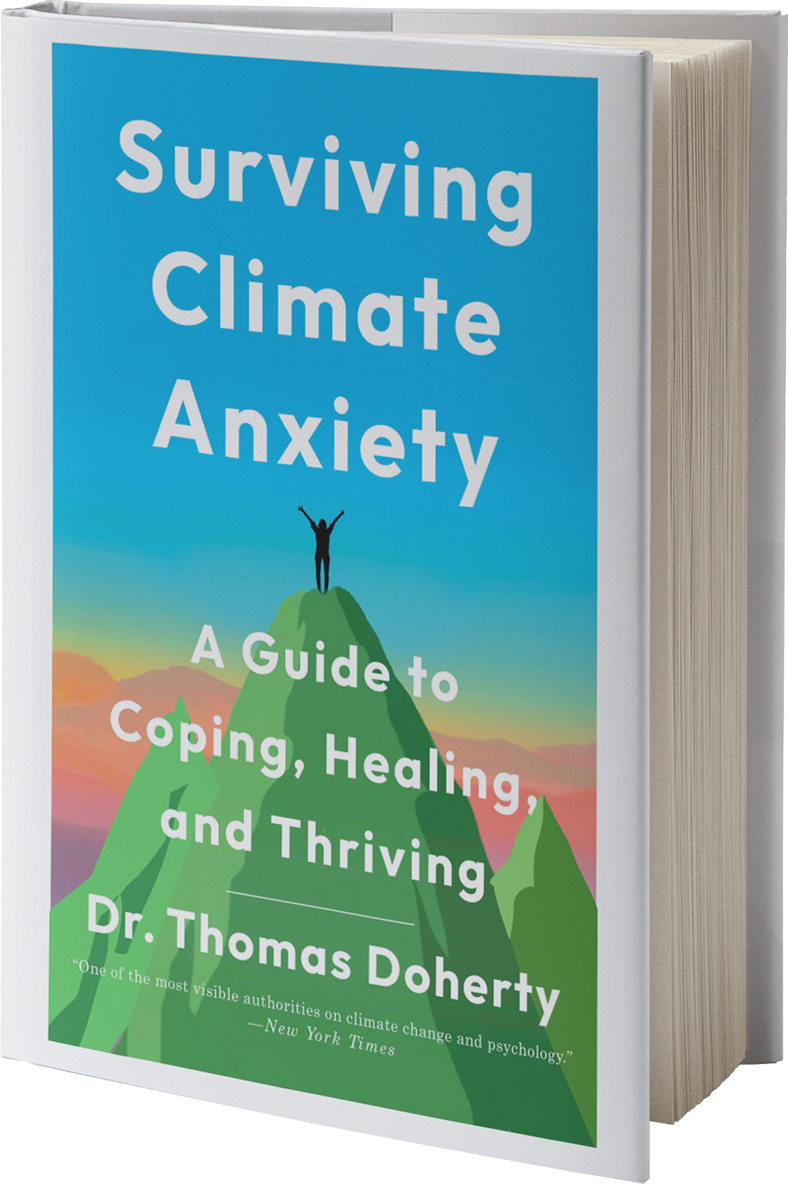 Surviving Climate Anxiety: A Guide to Coping, Healing, and Thriving