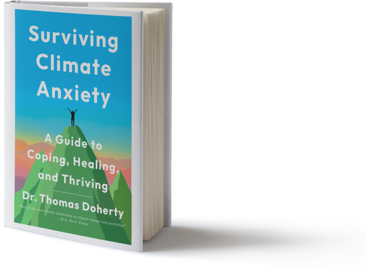 Surviving Climate Anxiety: A Guide to Coping, Healing, and Thriving